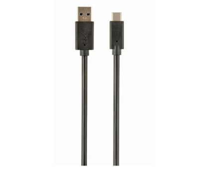 Kabel USB Gembird Kabel USB 3.0 typ C(AM/CM) 0.5m czarny